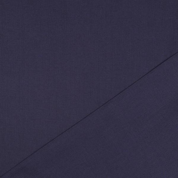 Canvas Uni Navyblau